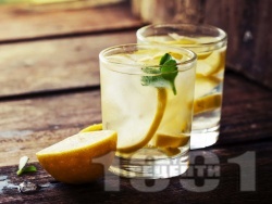     ,    (Elderflower Fizz) -   